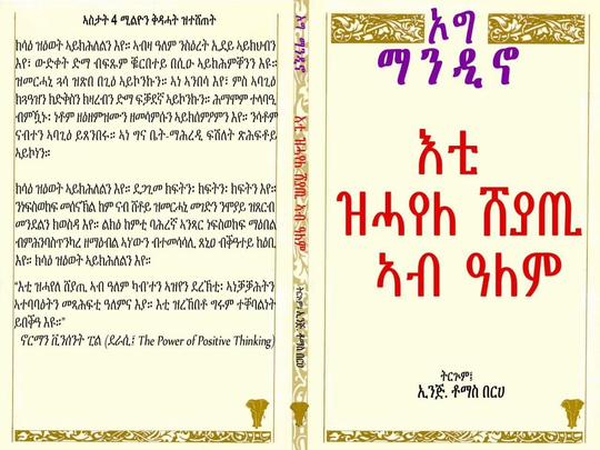 እቲ ዝሓየለ ሸያጢ ኣብ ዓለም